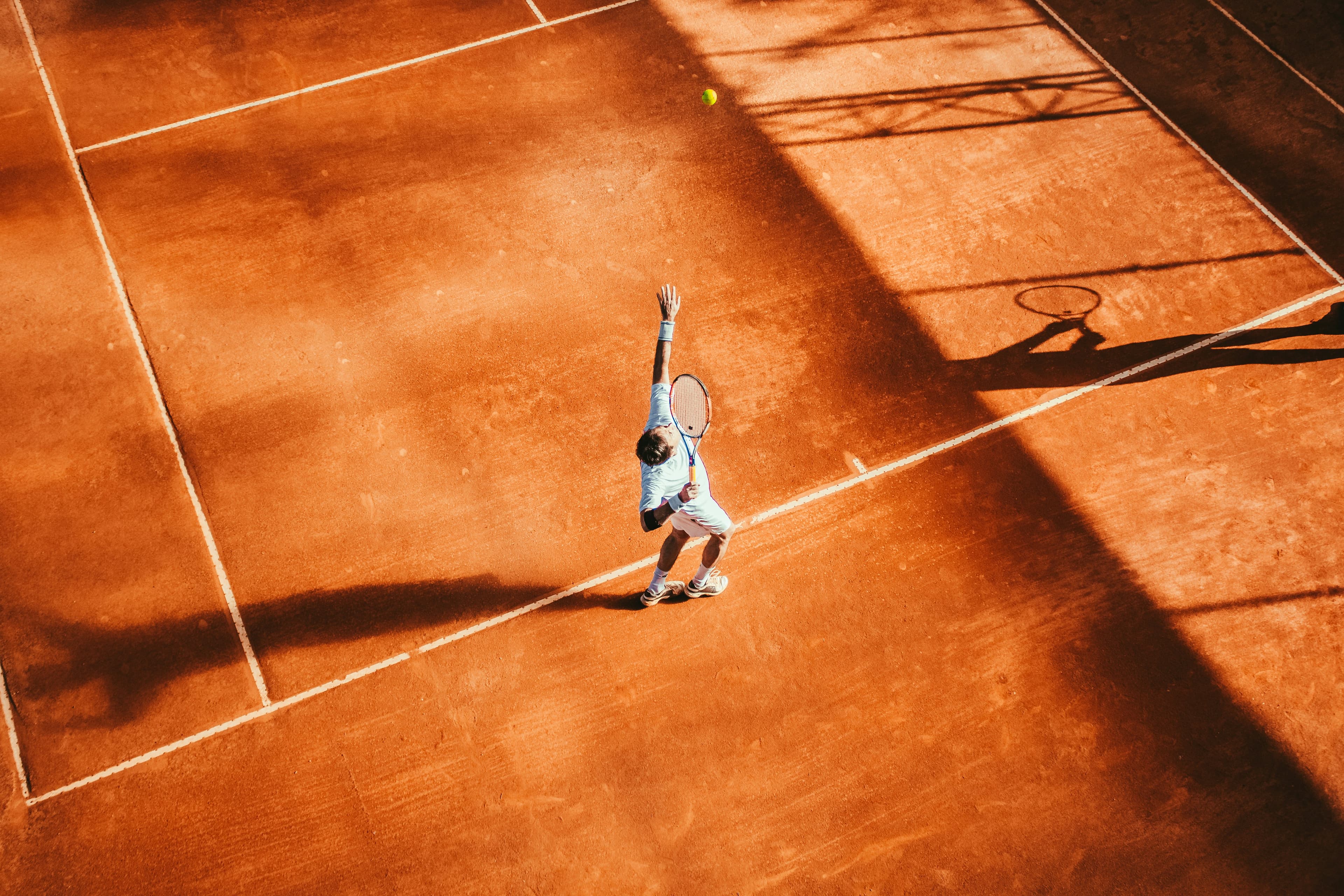 Cơ sở Tennis tại Câu Lạc Bộ Tennis Cầu Giấy